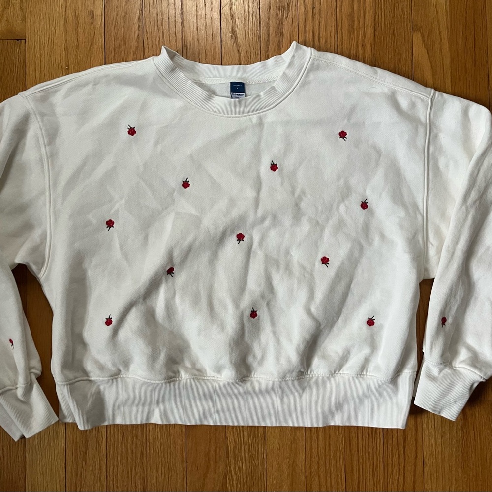 Old navy sweatshirt